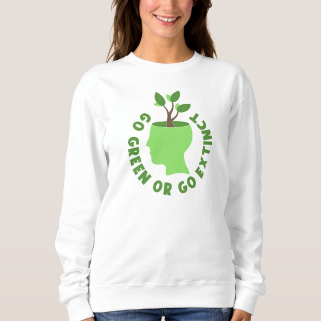 Keep or design your own- sweatshirt (Front)