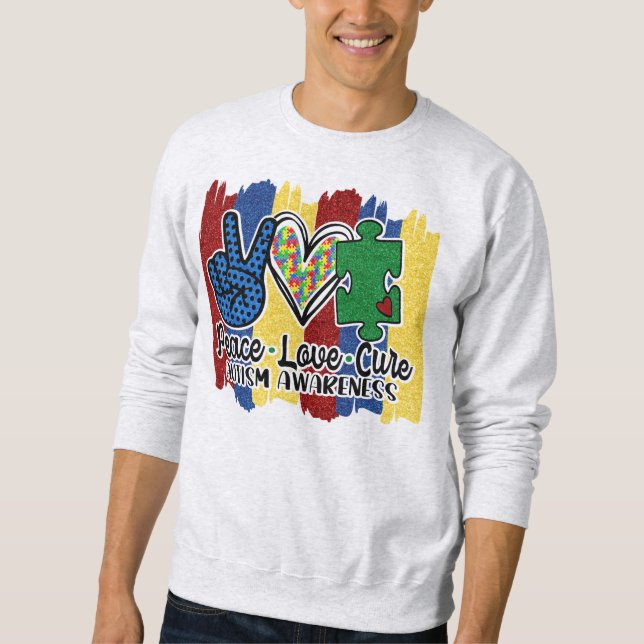Keep or design your own   sweatshirt (Front)