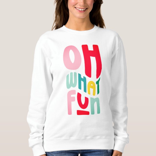 Keep or design your own- sweatshirt (Front)