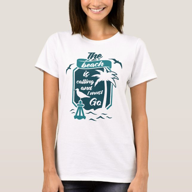 Keep or Design Your Own T-Shirt (Front)