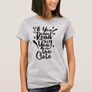Keep or design your own- T-Shirt