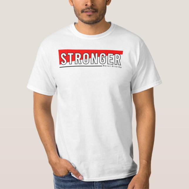 Keep or design your own- T-Shirt (Front)