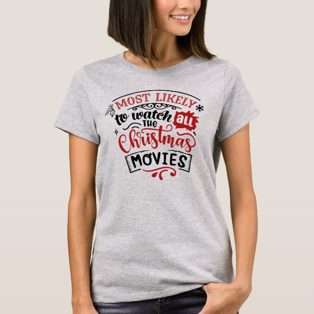 Keep or design your own T-Shirt (Front)
