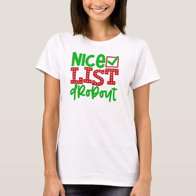 Keep or design your own  T-Shirt (Front)