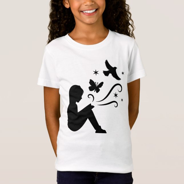 Keep or design your own  T-Shirt (Front)