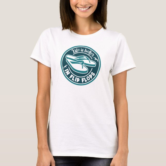 Keep or Design Your Own T-Shirt (Front)