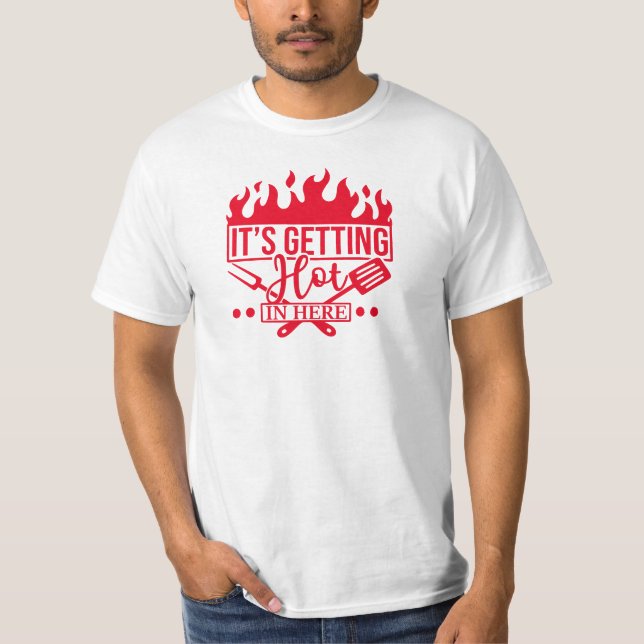 Keep or design your own :-) T-Shirt (Front)