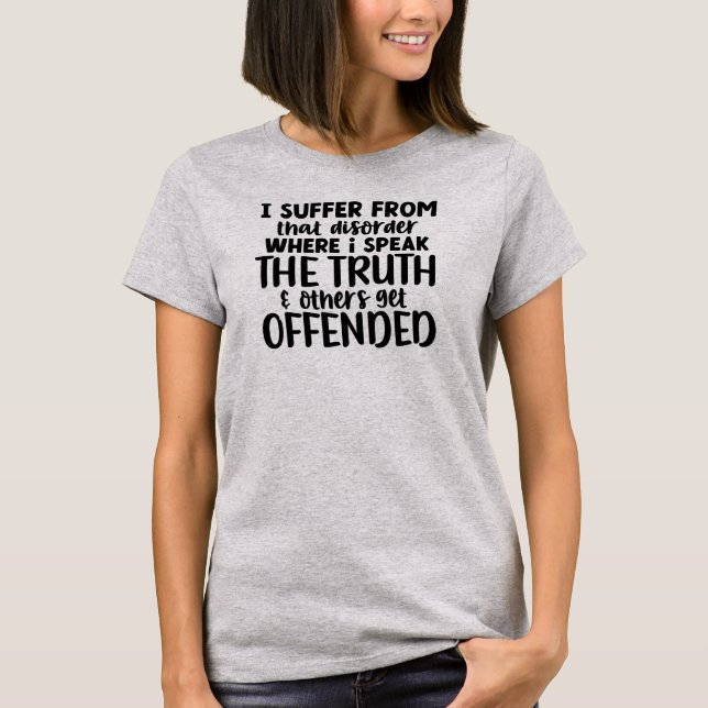 Keep or design your own T-Shirt (Front)
