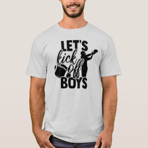 Keep or design your own T-Shirt
