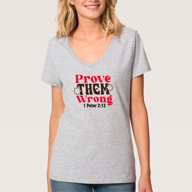 Keep or design your own :-) T-Shirt (Front)