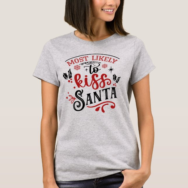 Keep or design your own T-Shirt (Front)