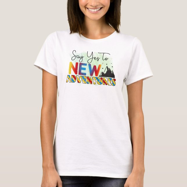  Keep or Design Your Own -  T-shirt (Front)