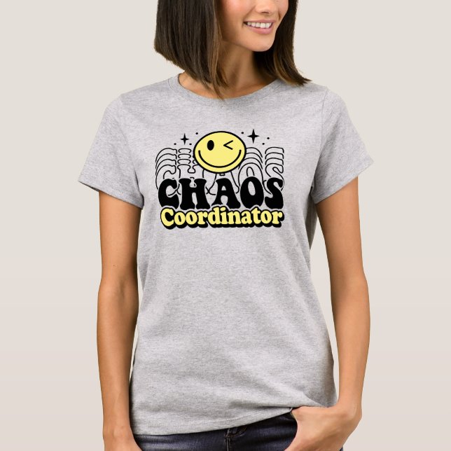 Keep or design your own  T-Shirt (Front)