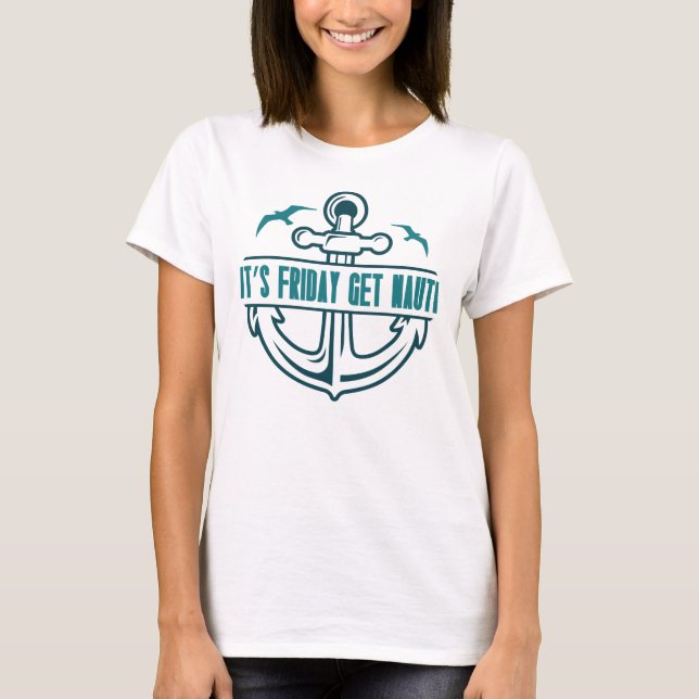 Keep or Design Your Own T-Shirt (Front)