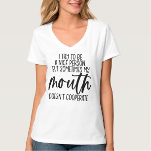 Keep or design your own -  T-Shirt