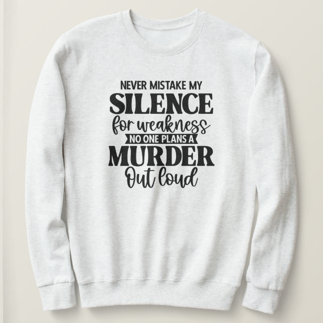 Keep or design your own  T-Shirt Sweatshirt (Design Front)