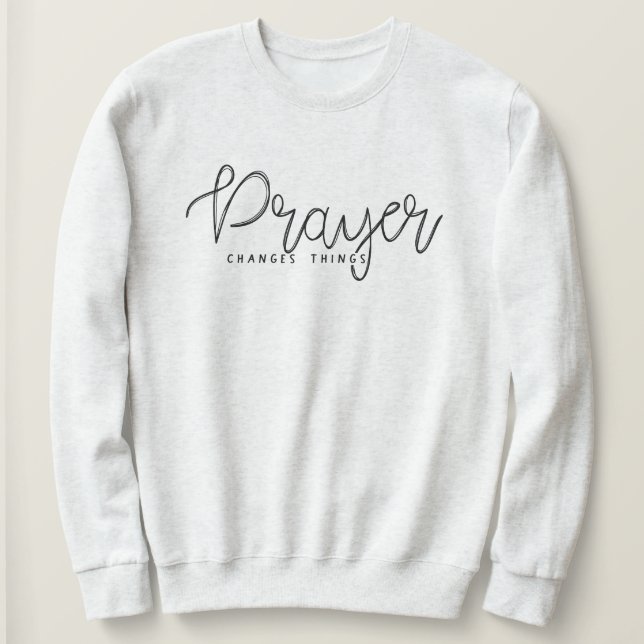 Keep or design your own  T-Shirt Sweatshirt (Design Front)
