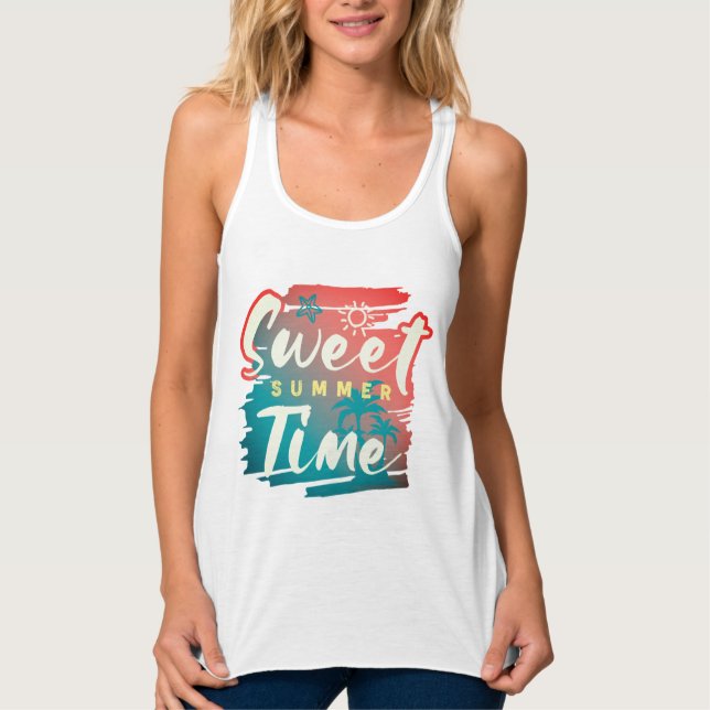 Keep or design your own - Tank Top (Front)