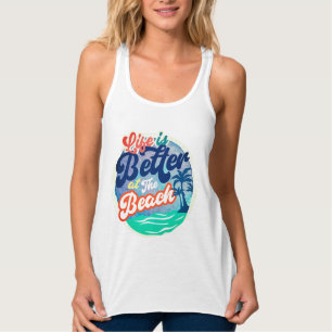 Keep or design your own - Tank Top