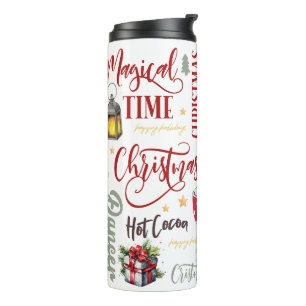 Keep or design your own  - Thermal Tumbler