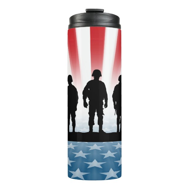 Keep or design your own  - Thermal Tumbler (Front)