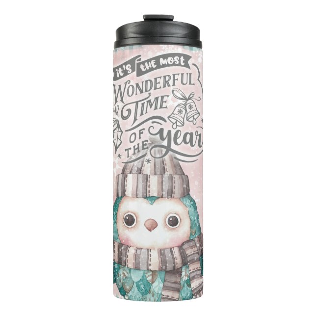 Keep or Design Your Own -Thermal Tumbler (Front)