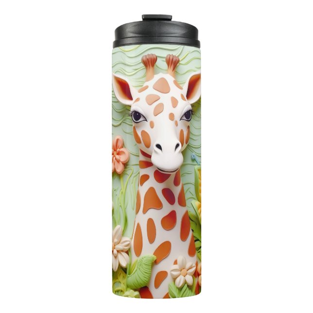 Keep or design your own  - Thermal Tumbler (Front)