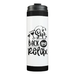 Keep or Design Your Own -Thermal Tumbler
