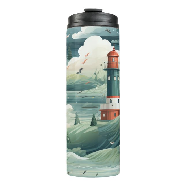 Keep or design your own  - Thermal Tumbler (Front)