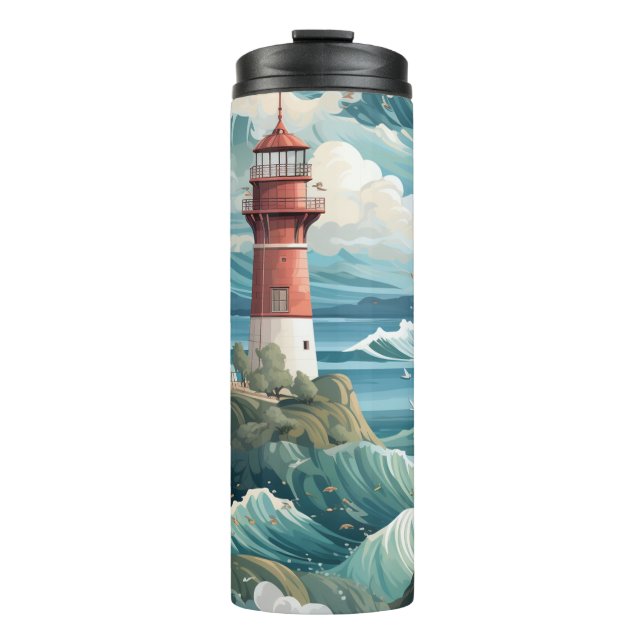 Keep or design your own  - Thermal Tumbler (Front)