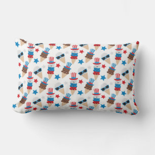 Keep or design your own -ThrowPillow 20" x 20" Lumbar Cushion