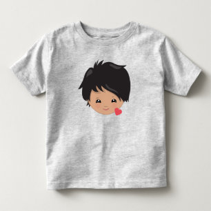 Keep or design your own - Toddler Fine Jersey Tee