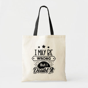 Keep or design your own - Tote Bag