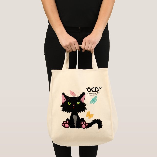 Keep or design your own - Tote Bag (Front (Product))