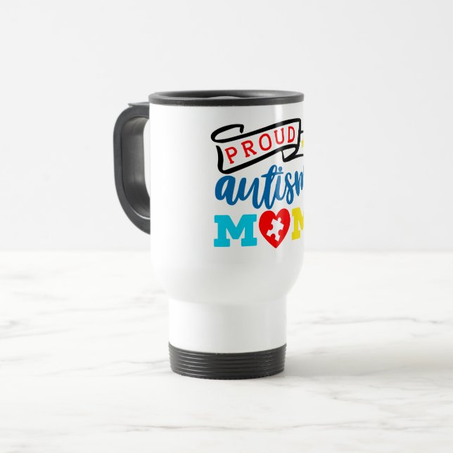 Keep or design your own :-) Travel/Commuter Mug (Front Left)