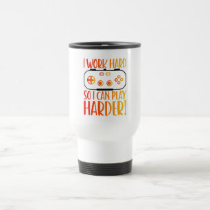 Keep or design your own :-) Travel/Commuter Mug