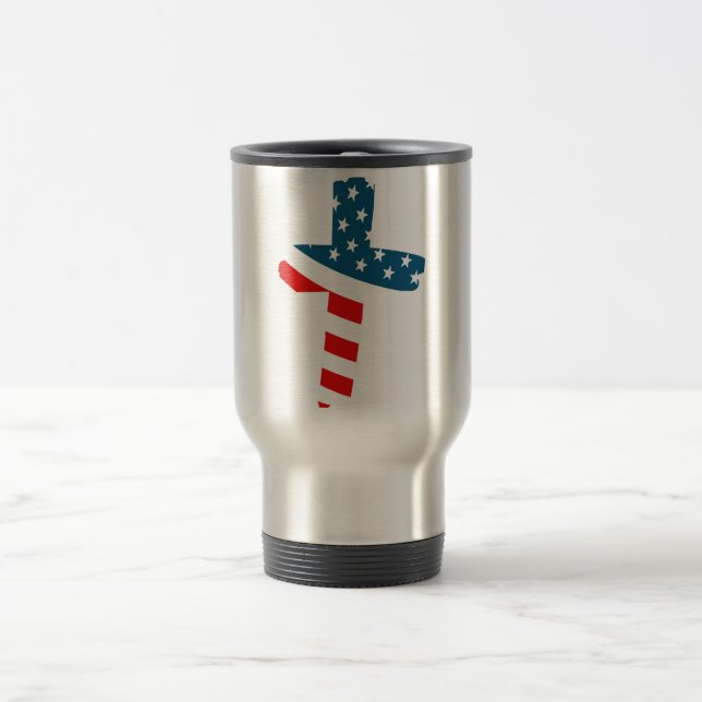 Keep or design your own -Travel/Commuter Mug (Center)