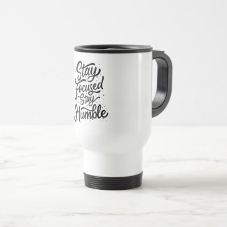 Keep or design your own :-) Travel/Commuter Mug