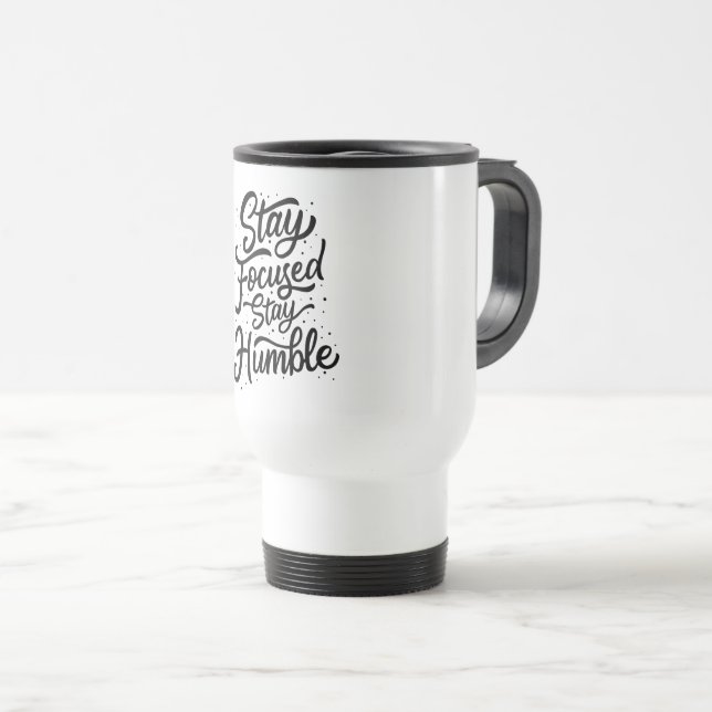 Keep or design your own :-) Travel/Commuter Mug (Front Right)
