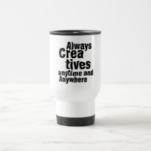 Keep or Design Your Own -Travel/Commuter Mug