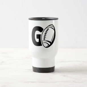 Keep or design your own travel mug