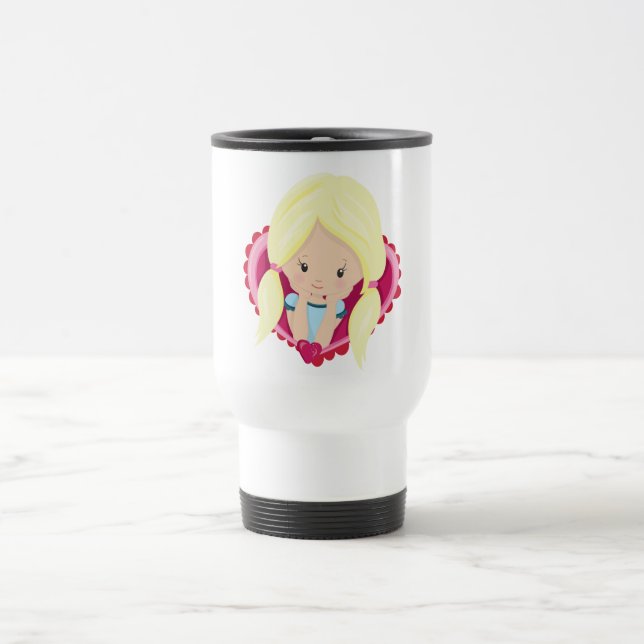 Keep or design your own - travel mug (Center)