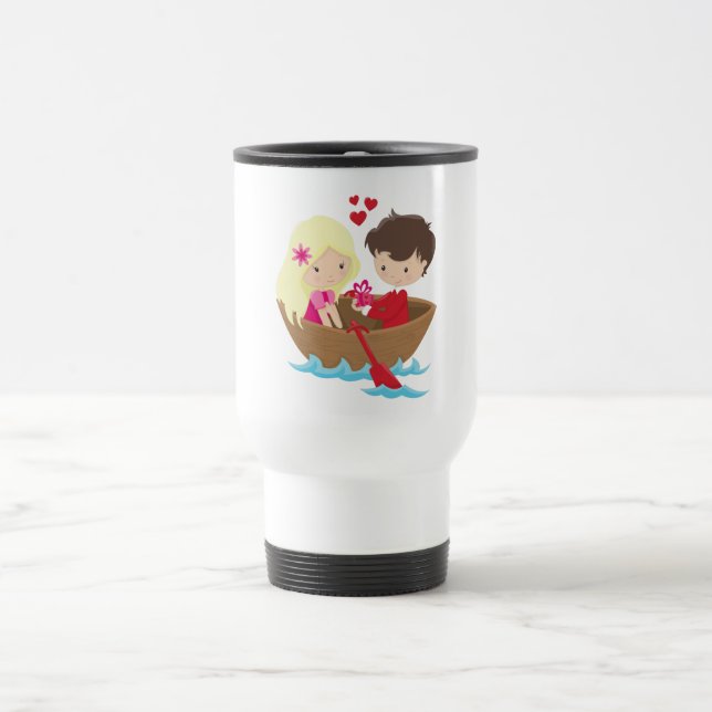 Keep or design your own - travel mug (Center)