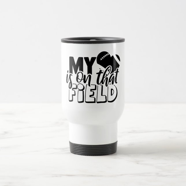 Keep or design your own  travel mug (Center)