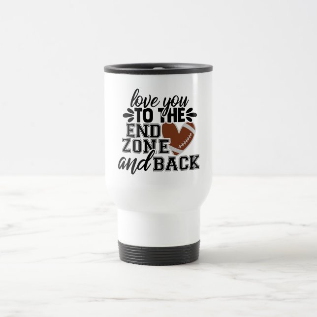 Keep or design your own  travel mug (Center)