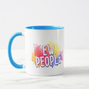 Keep or Design your own :-) Two-Tone coffee mug
