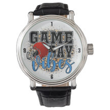 Keep or design your own  watch