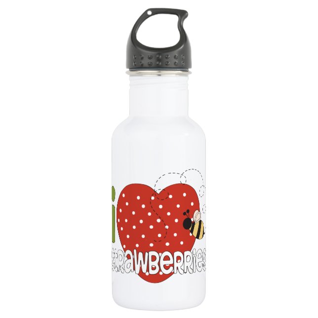 Keep or design your own - Water Bottle (18 oz) (Front)