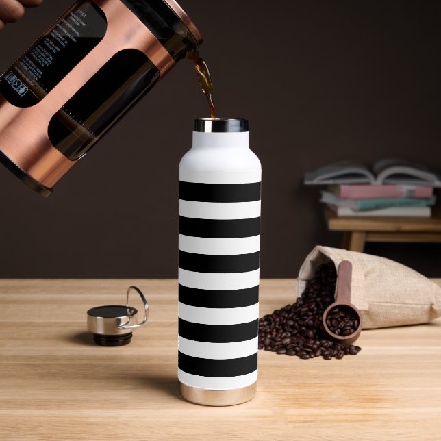 Keep or design Your Own :-) Water Bottle (22 oz) (Coffee)