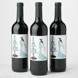 Keep or Design Your Own Wine Label